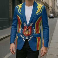 Personalized Braganca Portugal Blazer Sporty Style - Wonder Print Shop