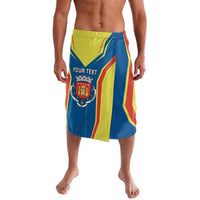 Personalized Braganca Portugal Lavalava Sporty Style - Wonder Print Shop