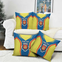 Personalized Braganca Portugal Pillow Cover Sporty Style - Wonder Print Shop