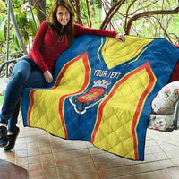 Personalized Braganca Portugal Quilt Sporty Style - Wonder Print Shop