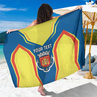 Personalized Braganca Portugal Sarong Sporty Style - Wonder Print Shop