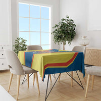 Personalized Braganca Portugal Tablecloth Sporty Style - Wonder Print Shop