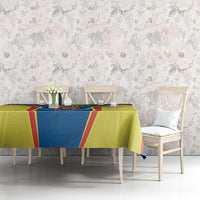 Personalized Braganca Portugal Tablecloth Sporty Style - Wonder Print Shop