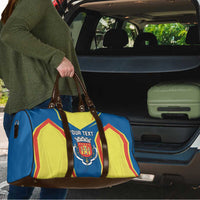 Personalized Braganca Portugal Travel Bag Sporty Style - Wonder Print Shop
