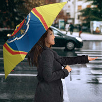 Personalized Braganca Portugal Umbrella Sporty Style - Wonder Print Shop