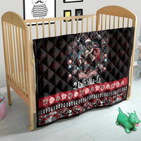 Viking Santa Christmas Quilt Valhalla-la Nordic Xmas Spirit - Wonder Print Shop