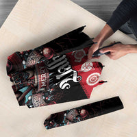 Viking Santa Christmas Umbrella Valhalla-la Nordic Xmas Spirit - Wonder Print Shop