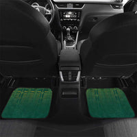 Custom South Africa Rugby Car Mats Go Springboks - Wonder Print Shop
