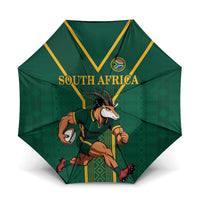 South Africa Rugby Umbrella Go Springboks - Wonder Print Shop