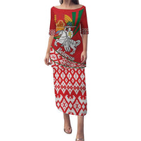 Belarus Pahonia Puletasi Belarusian Patterns