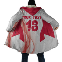 Custom Poland Volleyball Cloak Polish Eagle Sports Pride