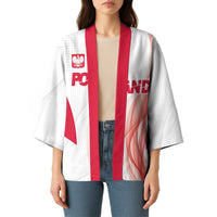 Custom Poland Volleyball Kimono Polish Eagle Sports Pride