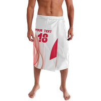 Custom Poland Volleyball Lavalava Polish Eagle Sports Pride