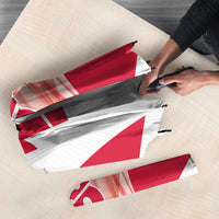 Custom Poland Volleyball Umbrella Polish Eagle Sports Pride
