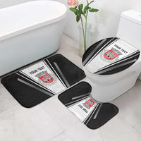 Personalized Castelo Branco Portugal Bathroom Set Sporty Style - Wonder Print Shop