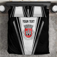 Personalized Castelo Branco Portugal Bedding Set Sporty Style - Wonder Print Shop