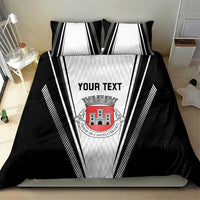 Personalized Castelo Branco Portugal Bedding Set Sporty Style - Wonder Print Shop