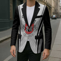 Personalized Castelo Branco Portugal Blazer Sporty Style - Wonder Print Shop