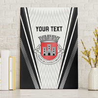 Personalized Castelo Branco Portugal Canvas Wall Art Sporty Style - Wonder Print Shop