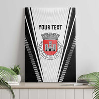 Personalized Castelo Branco Portugal Canvas Wall Art Sporty Style - Wonder Print Shop