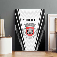Personalized Castelo Branco Portugal Canvas Wall Art Sporty Style - Wonder Print Shop