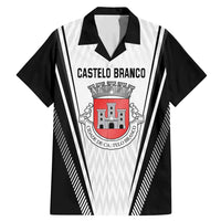 Personalized Castelo Branco Portugal Family Matching Mermaid Dress and Hawaiian Shirt Sporty Style - Wonder Print Shop