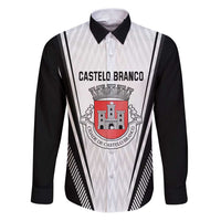 Personalized Castelo Branco Portugal Family Matching Puletasi and Hawaiian Shirt Sporty Style - Wonder Print Shop