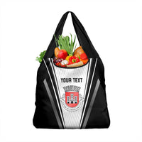 Personalized Castelo Branco Portugal Grocery Bag Sporty Style - Wonder Print Shop