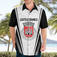 Personalized Castelo Branco Portugal Hawaiian Shirt Sporty Style - Wonder Print Shop