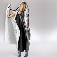 Personalized Castelo Branco Portugal Hooded Blanket Sporty Style - Wonder Print Shop