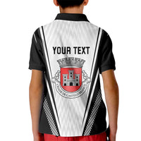 Personalized Castelo Branco Portugal Kid Polo Shirt Sporty Style - Wonder Print Shop