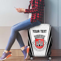 Personalized Castelo Branco Portugal Luggage Cover Sporty Style - Wonder Print Shop