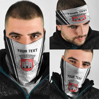 Personalized Castelo Branco Portugal Neck Gaiter Sporty Style - Wonder Print Shop