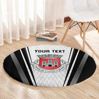Personalized Castelo Branco Portugal Round Carpet Sporty Style - Wonder Print Shop