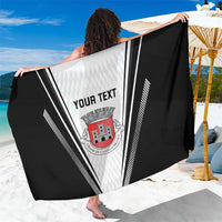 Personalized Castelo Branco Portugal Sarong Sporty Style - Wonder Print Shop
