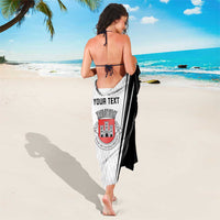 Personalized Castelo Branco Portugal Sarong Sporty Style - Wonder Print Shop