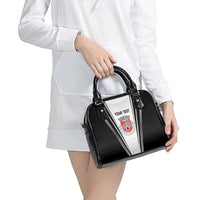 Personalized Castelo Branco Portugal Shoulder Handbag Sporty Style - Wonder Print Shop