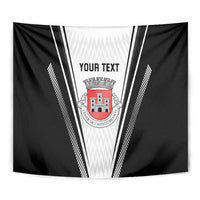 Personalized Castelo Branco Portugal Tapestry Sporty Style - Wonder Print Shop