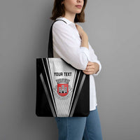 Personalized Castelo Branco Portugal Tote Bag Sporty Style - Wonder Print Shop