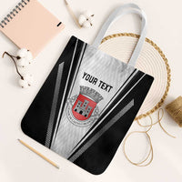 Personalized Castelo Branco Portugal Tote Bag Sporty Style - Wonder Print Shop