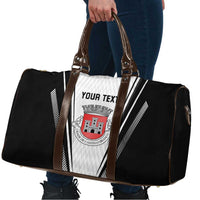 Personalized Castelo Branco Portugal Travel Bag Sporty Style - Wonder Print Shop