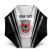 Personalized Castelo Branco Portugal Umbrella Sporty Style - Wonder Print Shop