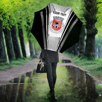 Personalized Castelo Branco Portugal Umbrella Sporty Style - Wonder Print Shop