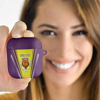 Personalized Coimbra Portugal AirPods Case Sporty Style - Wonder Print Shop