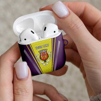 Personalized Coimbra Portugal AirPods Case Sporty Style - Wonder Print Shop