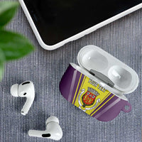 Personalized Coimbra Portugal AirPods Case Sporty Style - Wonder Print Shop