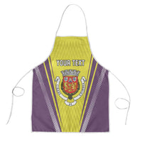 Personalized Coimbra Portugal Apron Sporty Style - Wonder Print Shop