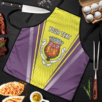 Personalized Coimbra Portugal Apron Sporty Style - Wonder Print Shop