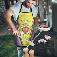 Personalized Coimbra Portugal Apron Sporty Style - Wonder Print Shop