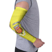 Personalized Coimbra Portugal Arm Sleeves Sporty Style - Wonder Print Shop